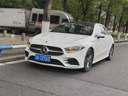 Mercedes-Benz A-Class 2021
