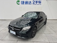 Mercedes-Benz C-Class 2021
