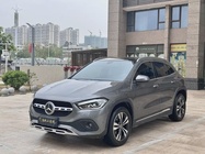 Mercedes-Benz GLA-Class 2021