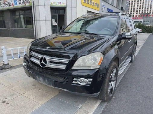 Mercedes-Benz GL-Class 2007
