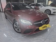 Mercedes-Benz C-Class 2018