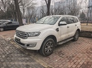 Ford Everest 2019