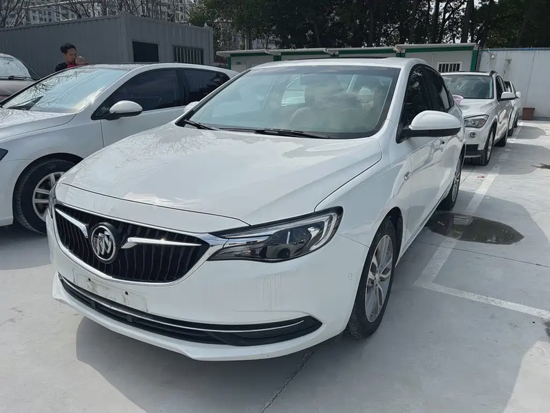 Buick Excelle
