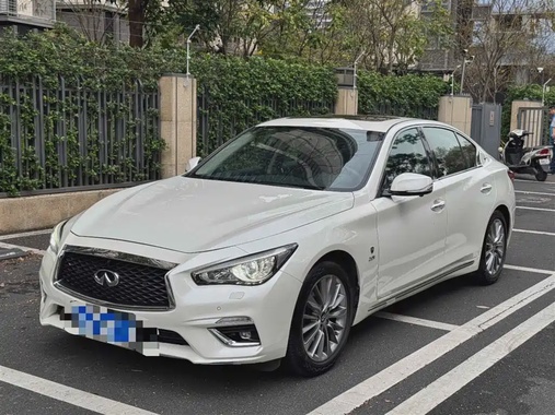 Infiniti Q50 2018