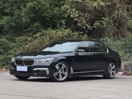 BMW 7 Series 2018