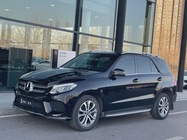 Mercedes-Benz GLE-Class 2018