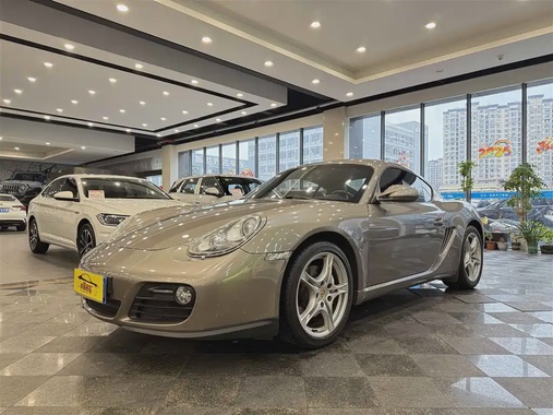 Porsche Cayman 2012