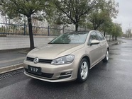 Volkswagen Golf 2014