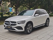 Mercedes-Benz GLC-Class 2020