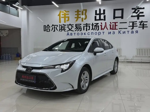 Toyota Levin 2022
