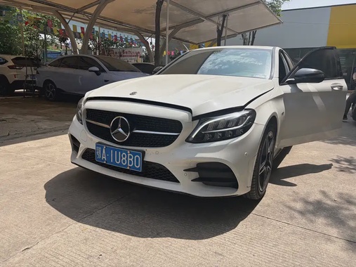 Mercedes-Benz C-Class 2021
