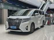 Toyota Alphard 2016