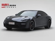 Porsche Panamera 2021