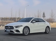Mercedes-Benz A-Class 2020
