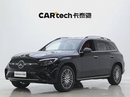 Mercedes-Benz GLC-Class 2024