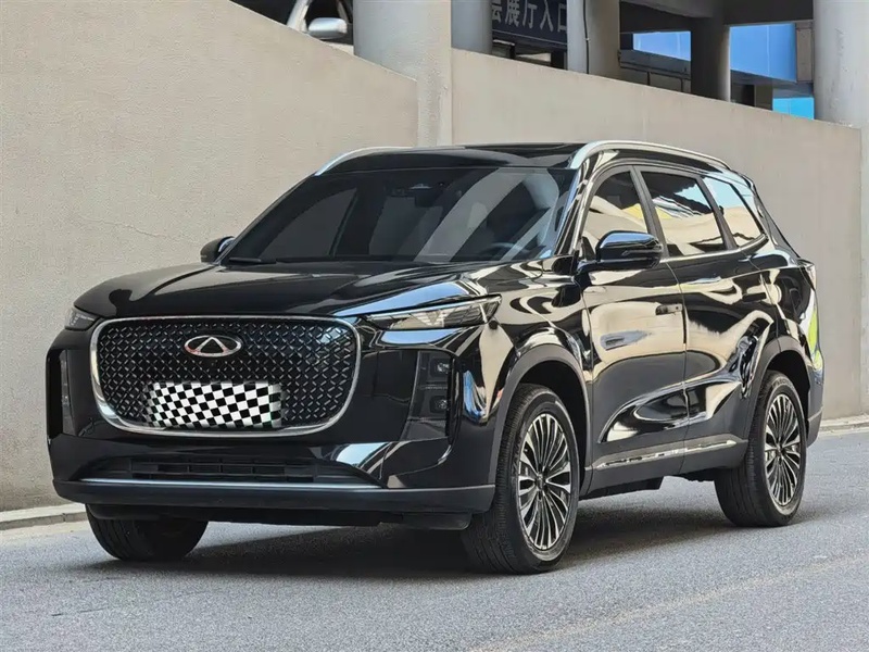 Chery Tiggo 8 PLUS