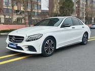 Mercedes-Benz C-Class 2019