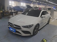 Mercedes-Benz CLA-Class 2020