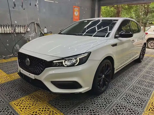 MG MG6 2019