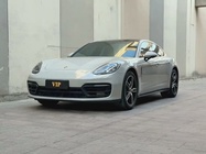 Porsche Panamera 2021