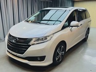 Honda Odyssey 2015