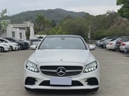 Mercedes-Benz C-Class 2022