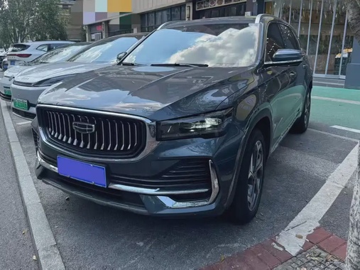 Geely Xingyue L 2023