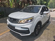 Geely X3 2019