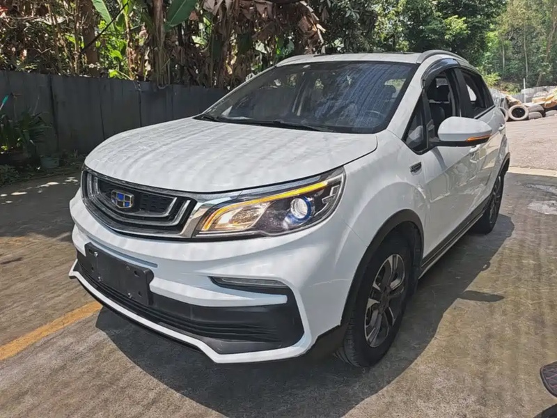 Geely X3