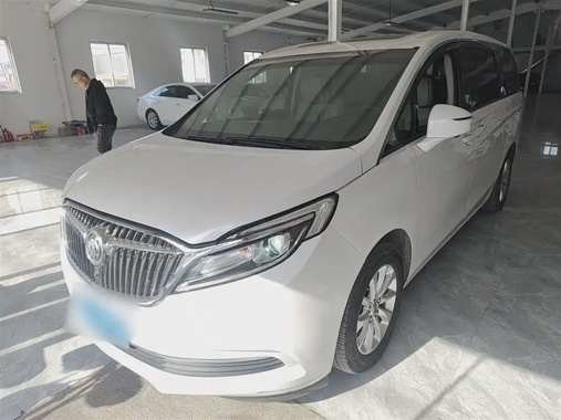 Buick GL8 2019