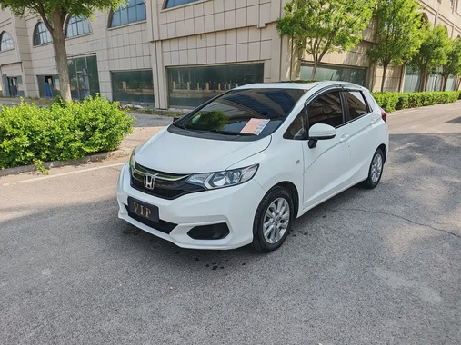 Honda Fit 2019