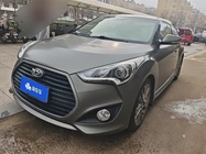 Hyundai Veloster 2016