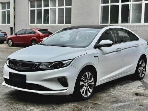 Geely GL 2018