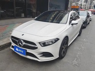 Mercedes-Benz A-Class 2020