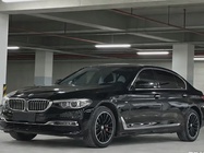 BMW 5 Series 2019