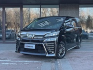 Toyota Vellfire 2022