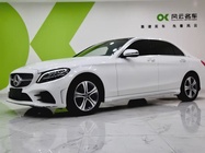 Mercedes-Benz C-Class 2021
