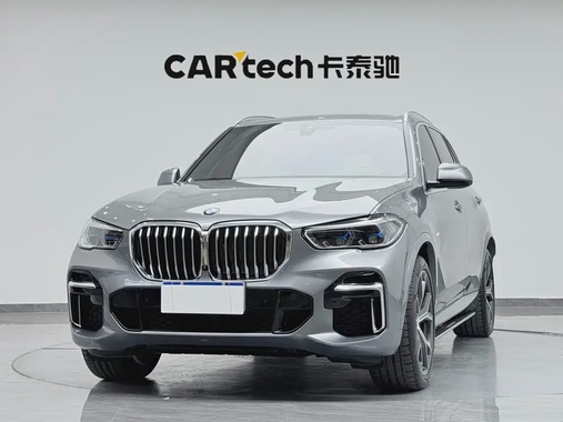 BMW X5 2022