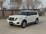 Nissan Patrol 2018