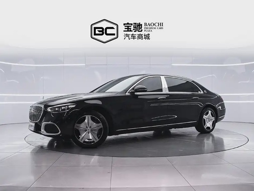 Mercedes-Benz S-Class 2025