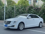 Cadillac ATS 2017