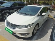 Honda Jade 2015