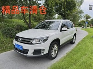 Volkswagen Tiguan 2019