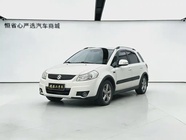 Suzuki SX4 2010