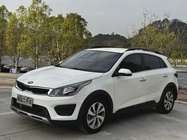 Kia KX Cross 2018