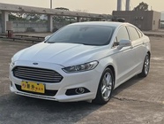 Ford Mondeo 2014