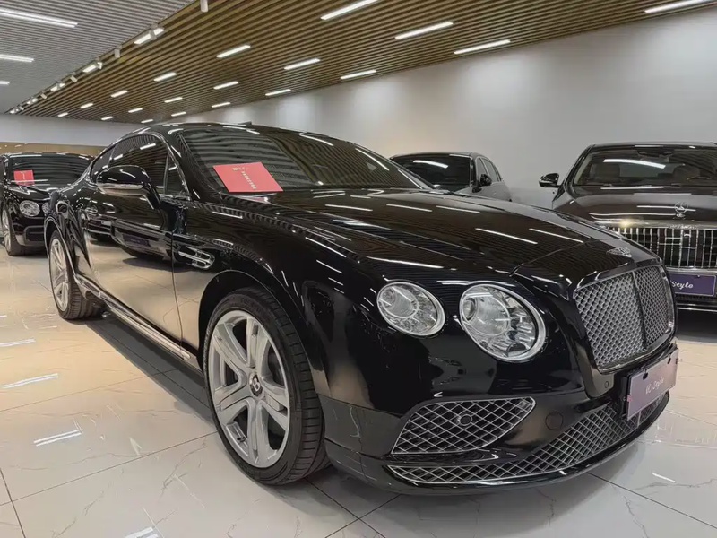 Bentley Continental