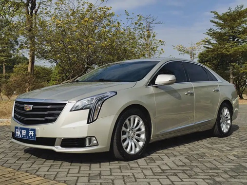 Cadillac XTS 2018