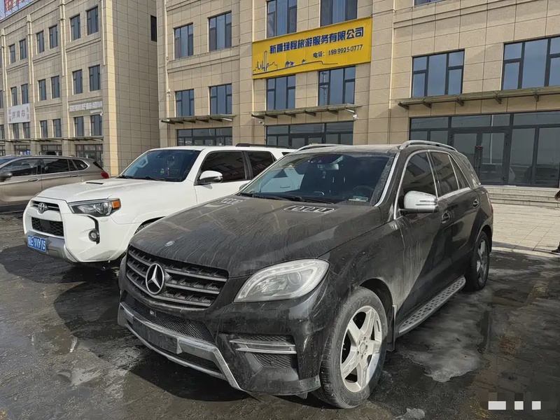 Mercedes-Benz M-Class