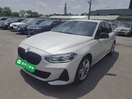 BMW 1 Series 2021